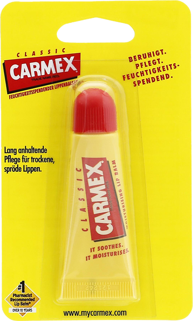Carmex Lippenbalsam Classic Tube