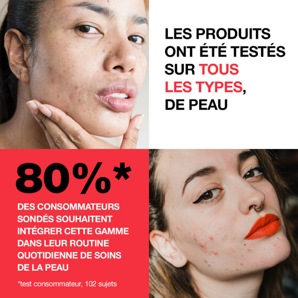neutrogena Neutrogena Anti-boutons + Sérum Quotidien, Acide Salicylique, 1 Unité x 30 ml Sérum