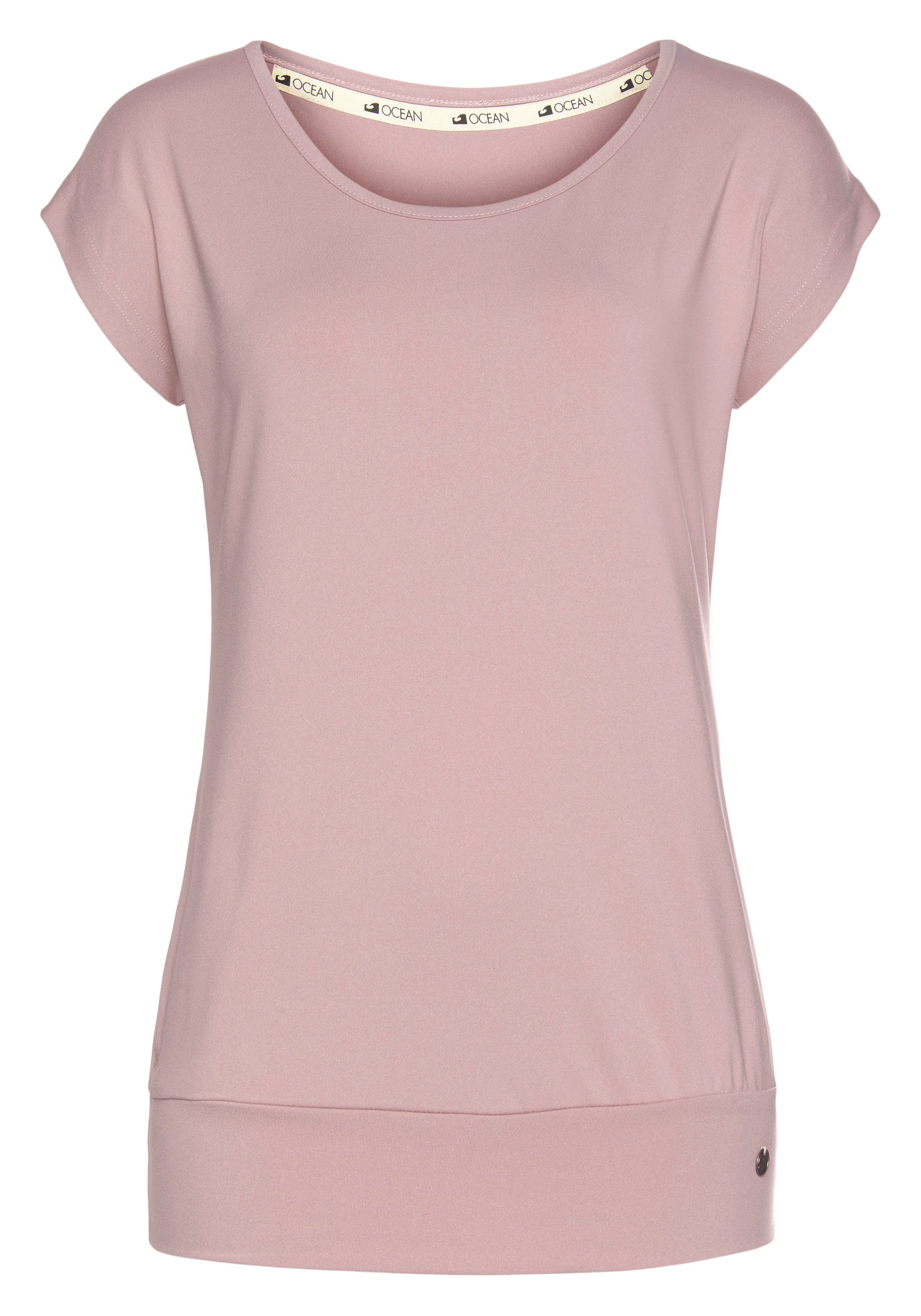 Ocean Sportswear Yoga & Relax Shirt Soulwear - Essentials Yoga Shirts (Packung, 2er-Pack)