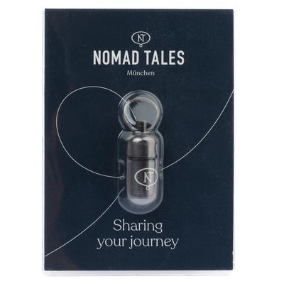 Nomad Tales Calma Adressanhänger