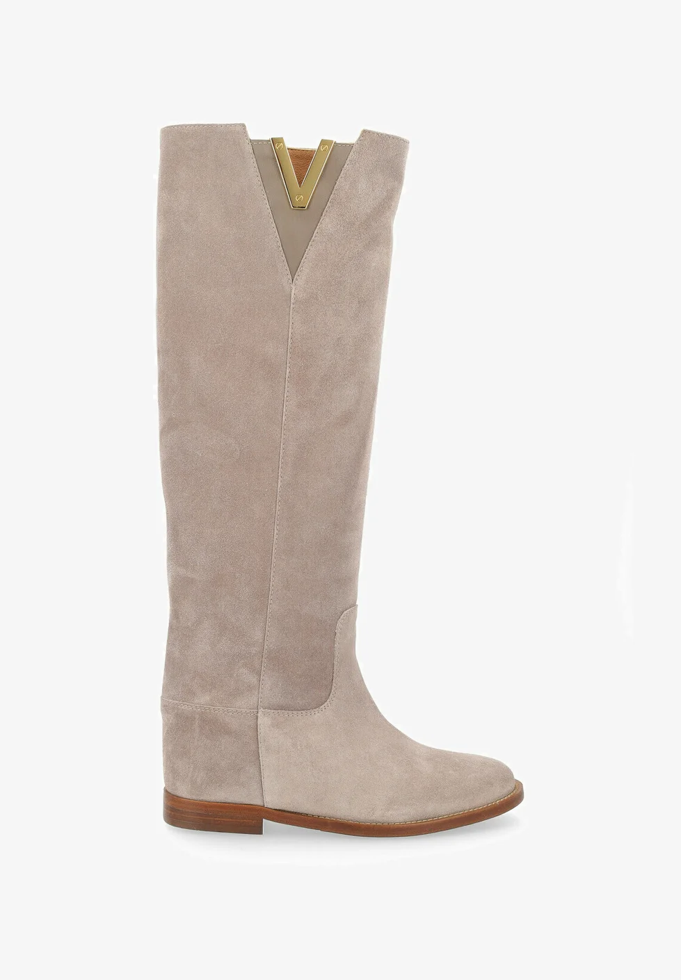 Botas altas Via Roma 15