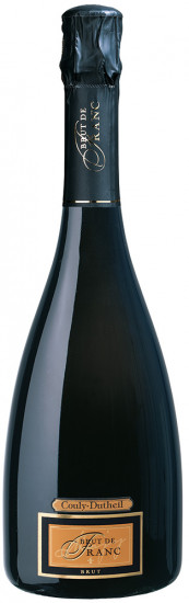 Brut de Franc brut - Domaine Couly-Dutheil