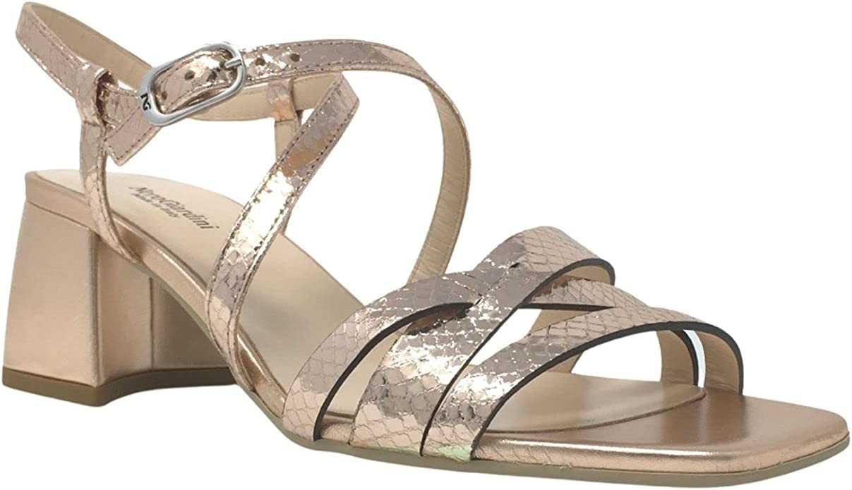 NERO GIARDINI Klassische Sandalen lila/pink