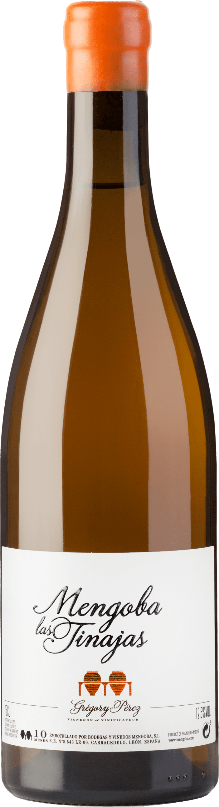 Bodegas Mengoba: Las Tinajas Godello 2018
