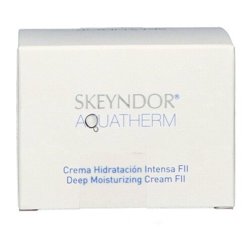 Skeyndor Aquatherm dziļi mitrinošs krēms FII 50 ml