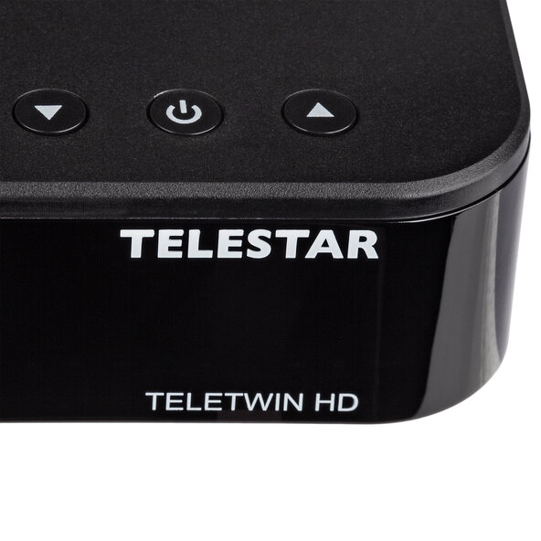 Satelliten-Receiver TELETWIN HD