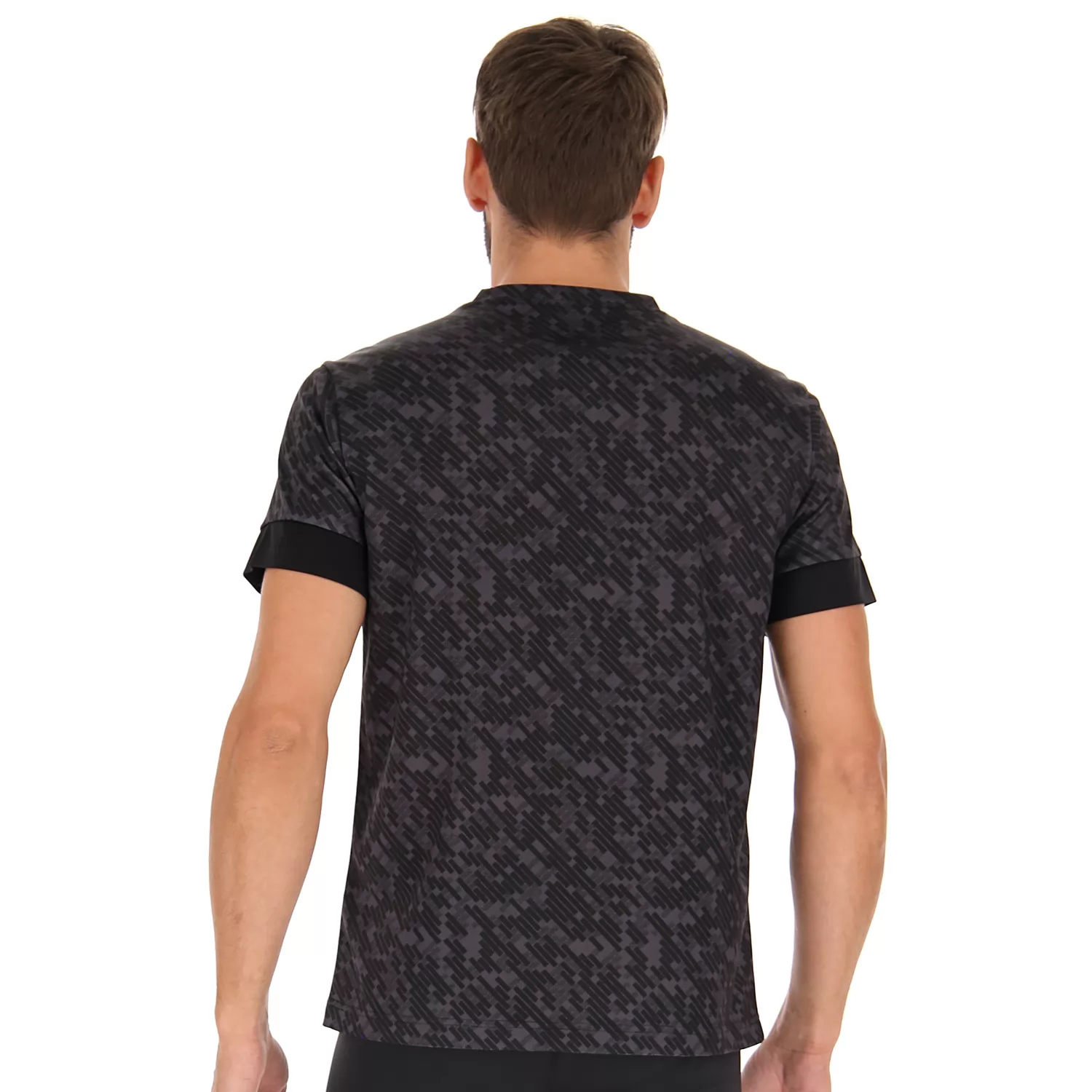 RUN&FIT T-SHIRT PRT PL