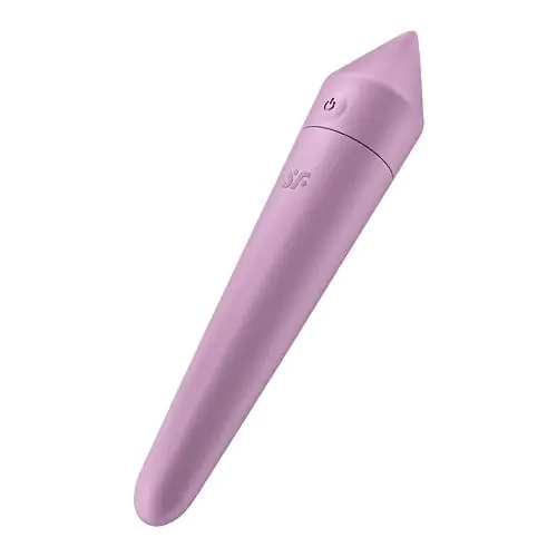 „Satisfyer Power Bullet 8“ // Žibintuvėlis