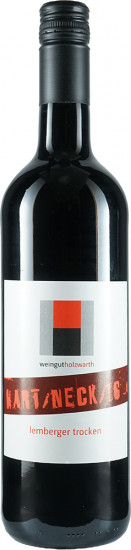 2019 Lemberger Hartneckig trocken - Weingut Holzwarth