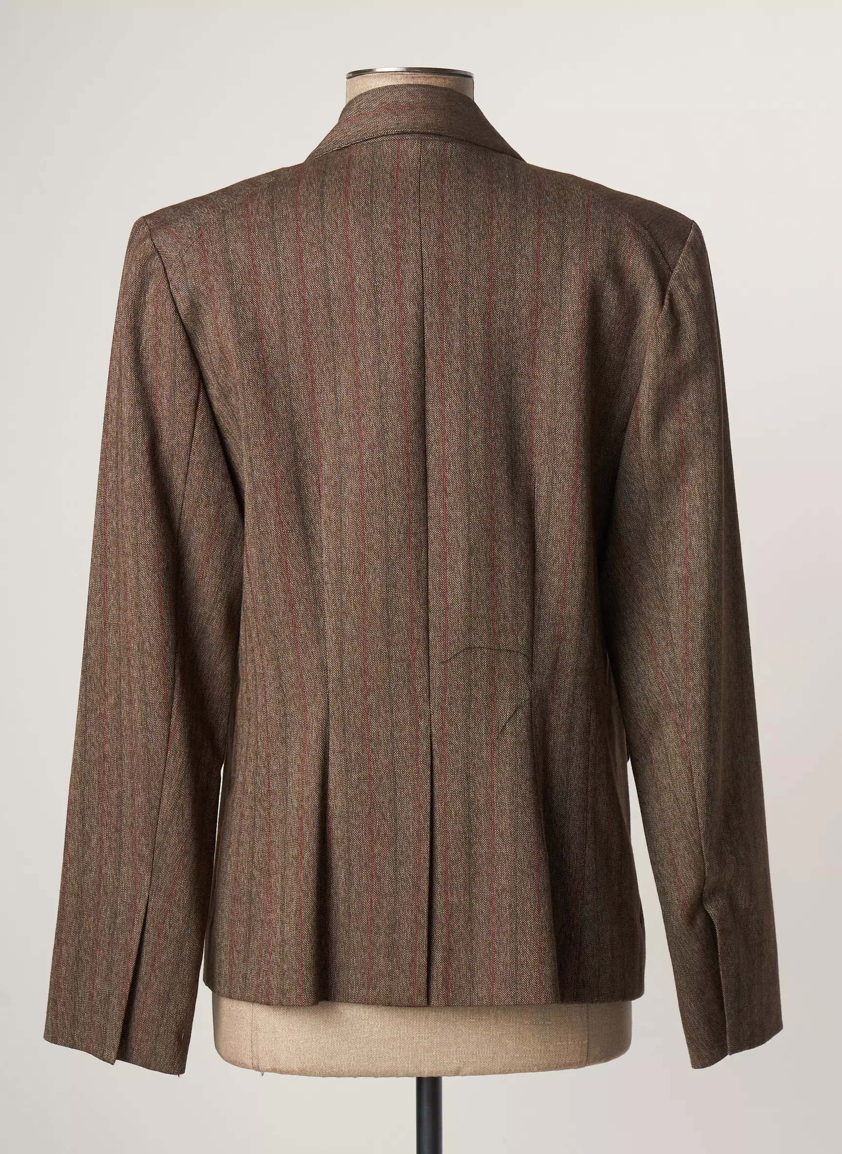 Lauren Vidal Blazers Femme couleur marron