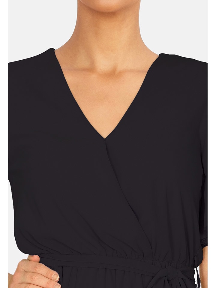 SisterS point Kleid in Schwarz günstig kaufen