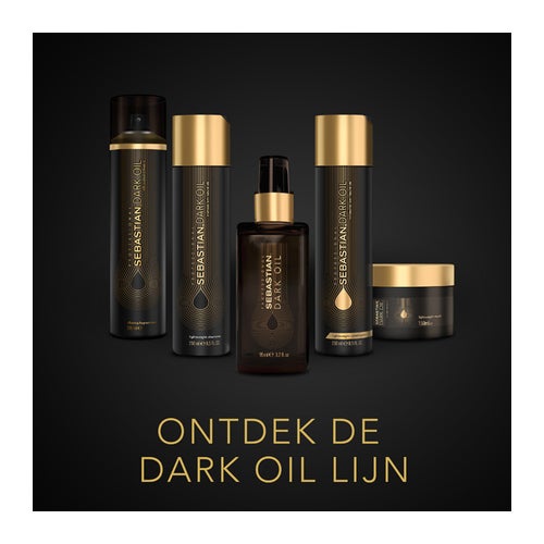 Sebastian Professional Μαλακτική Κρέμα για Σκούρα Έλαια 1000 ml