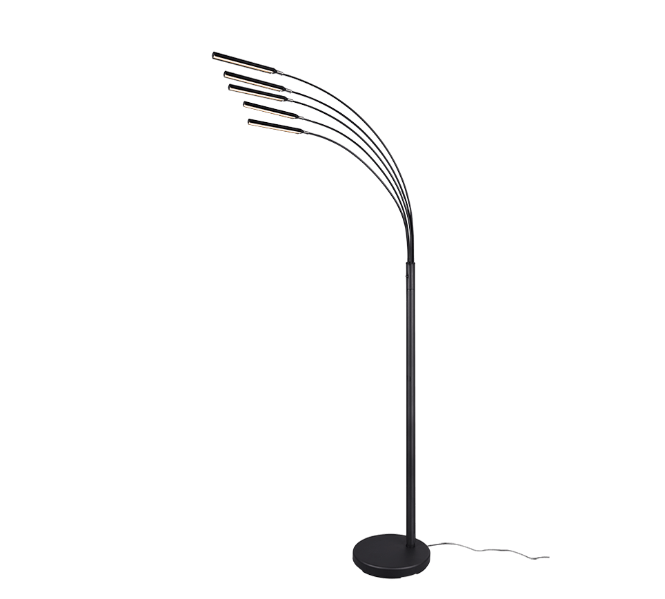 Reality Leuchten LED Stehleuchte Reed