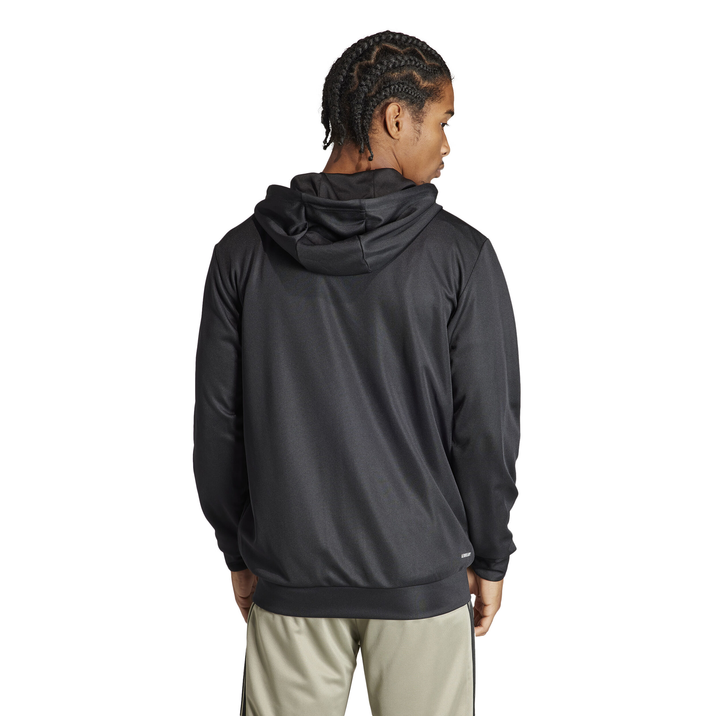 Essentials Sea Sweatjacke Herren - Schwarz