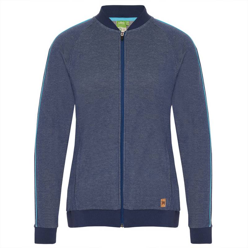 TAO FRITZI Sweatjacke Damen