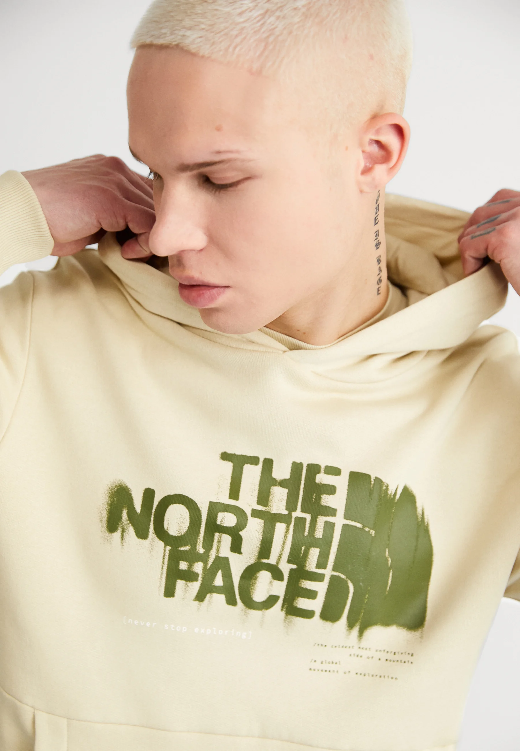 The North Face GRAPHIC - Sudadera