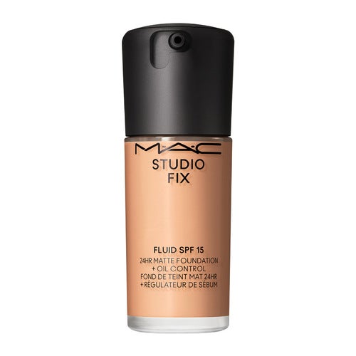 Fond de ten fluid MAC Studio Fix SPF 15 NW20 30 ml