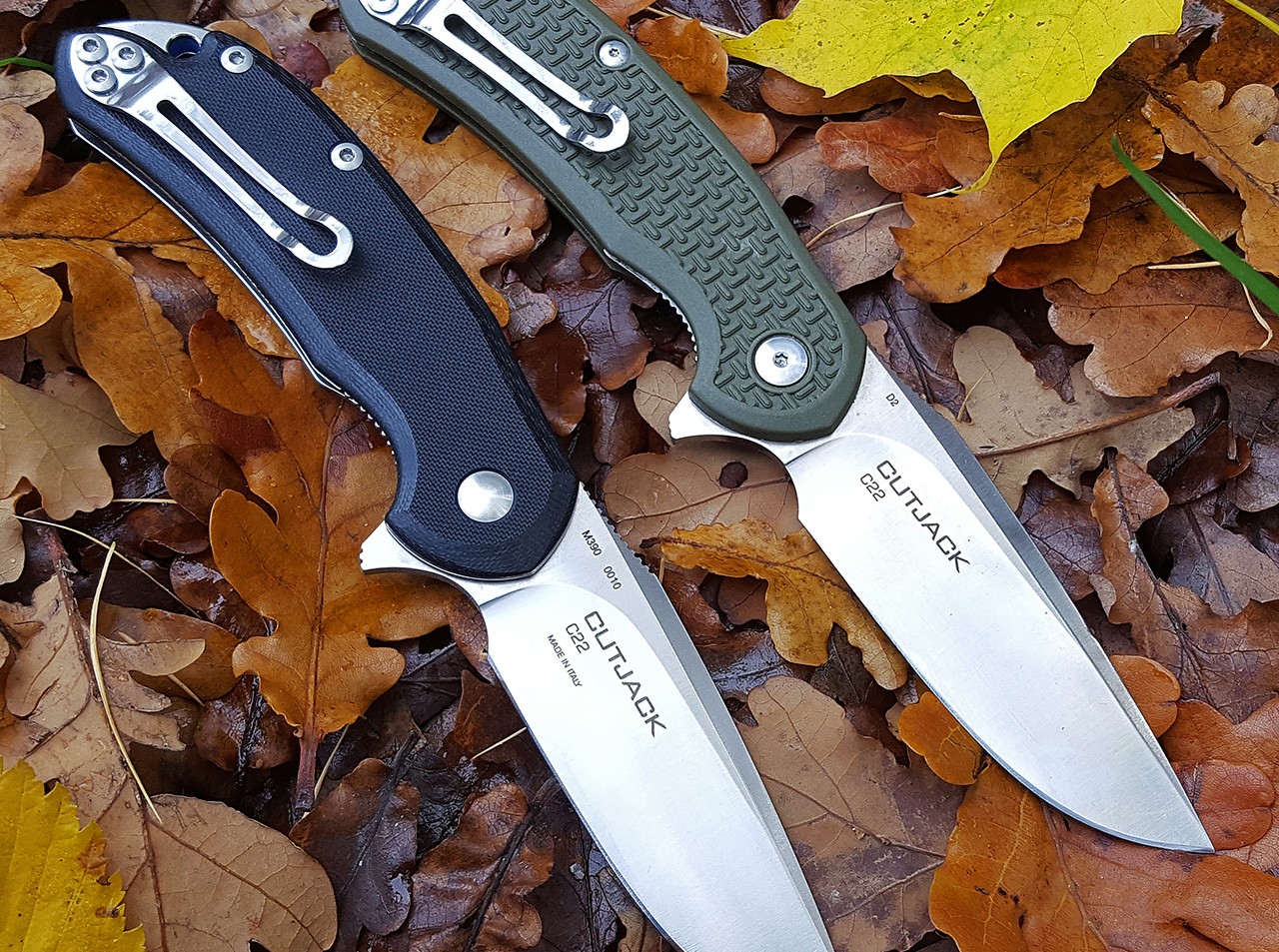 Cutjack C22-2BK