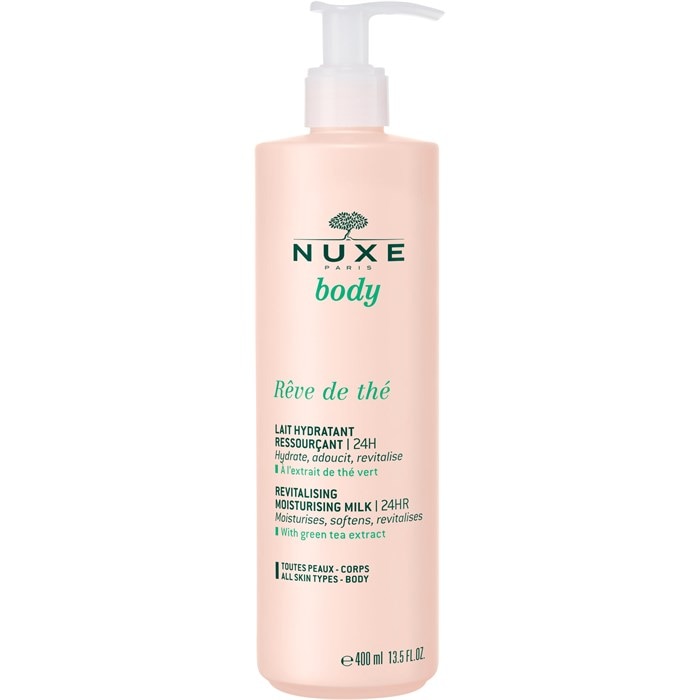 Lait Hydratant Ressourcant 24h