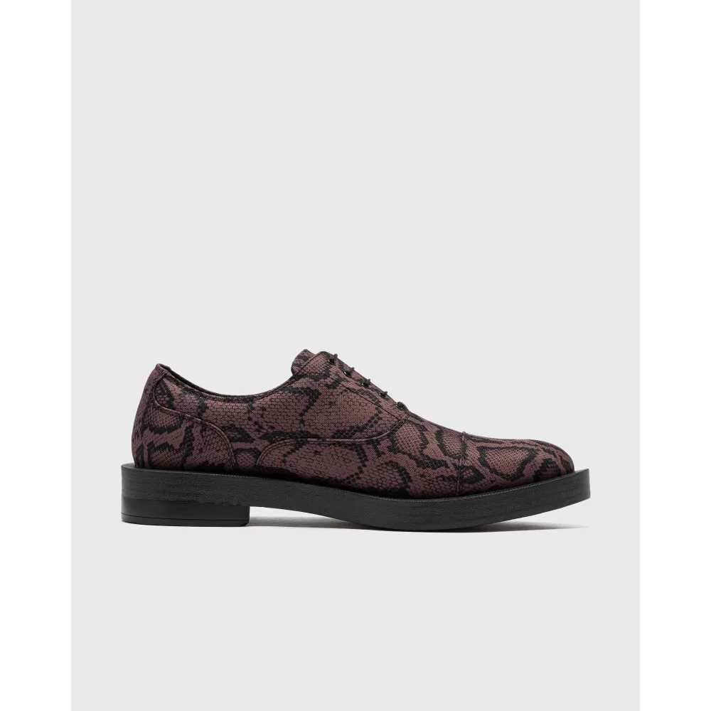 Clarks X MARTINE ROSE CUR Oxford 2 M 261783567 / braun