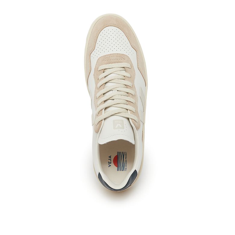 Veja Aegean Project V-90 extra-white pierre nautico