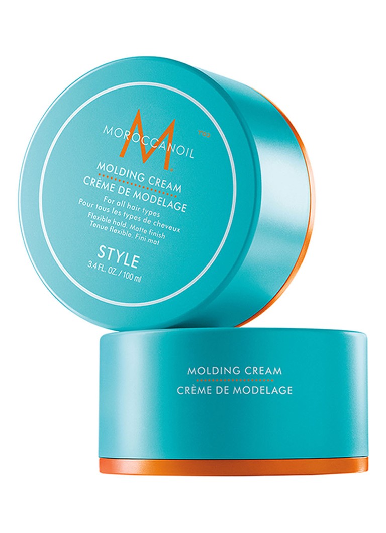 Moroccanoil Molding Cream - formavimo kremas