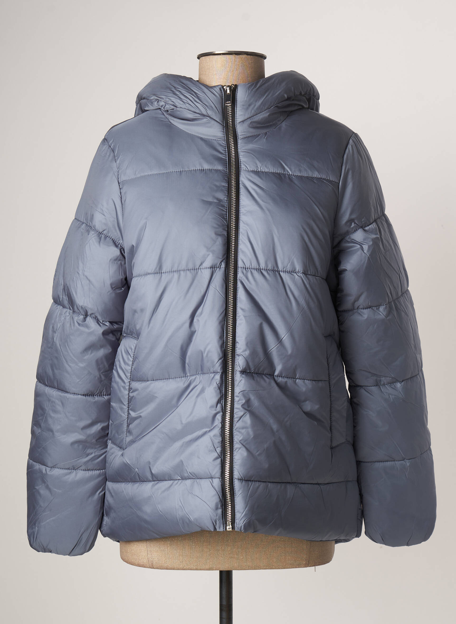 Tiffosi Doudounes Femme couleur bleu