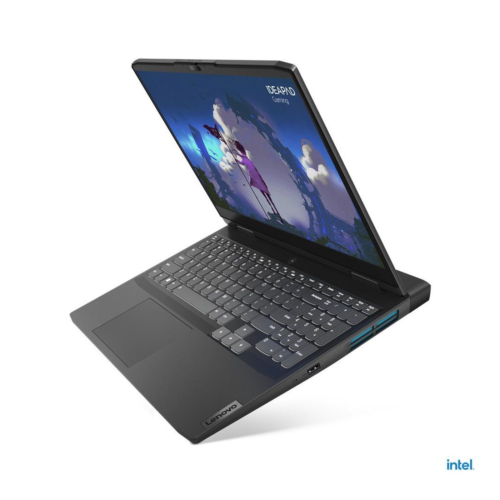 Lenovo IdeaPad Gaming 3 Gaming-Notebook (Intel Core i5 12500H, GeForce RTX 3060, 1000 GB SSD)