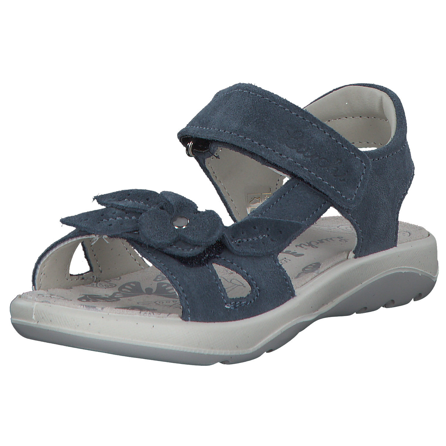 Salamander Fadia 18814, Sandalen (Kinder), Kinder, navy
