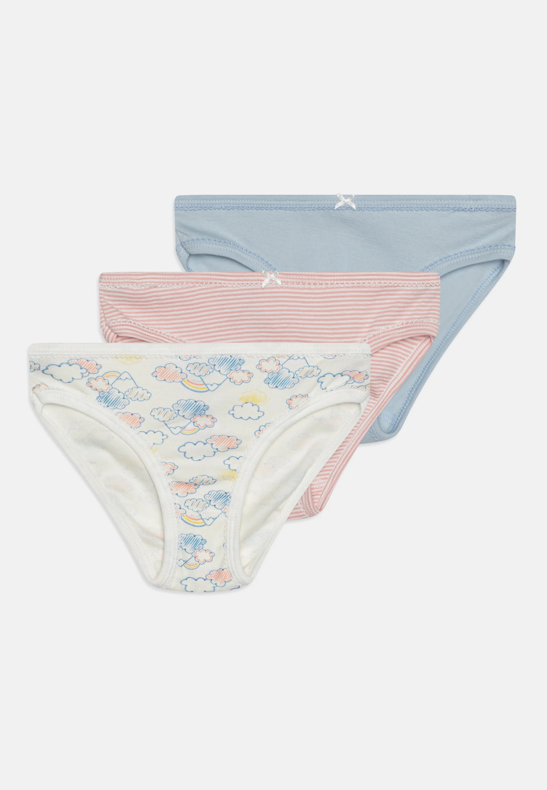 Petit Bateau KIDS CULOTTES 3 PACK - Braguitas
