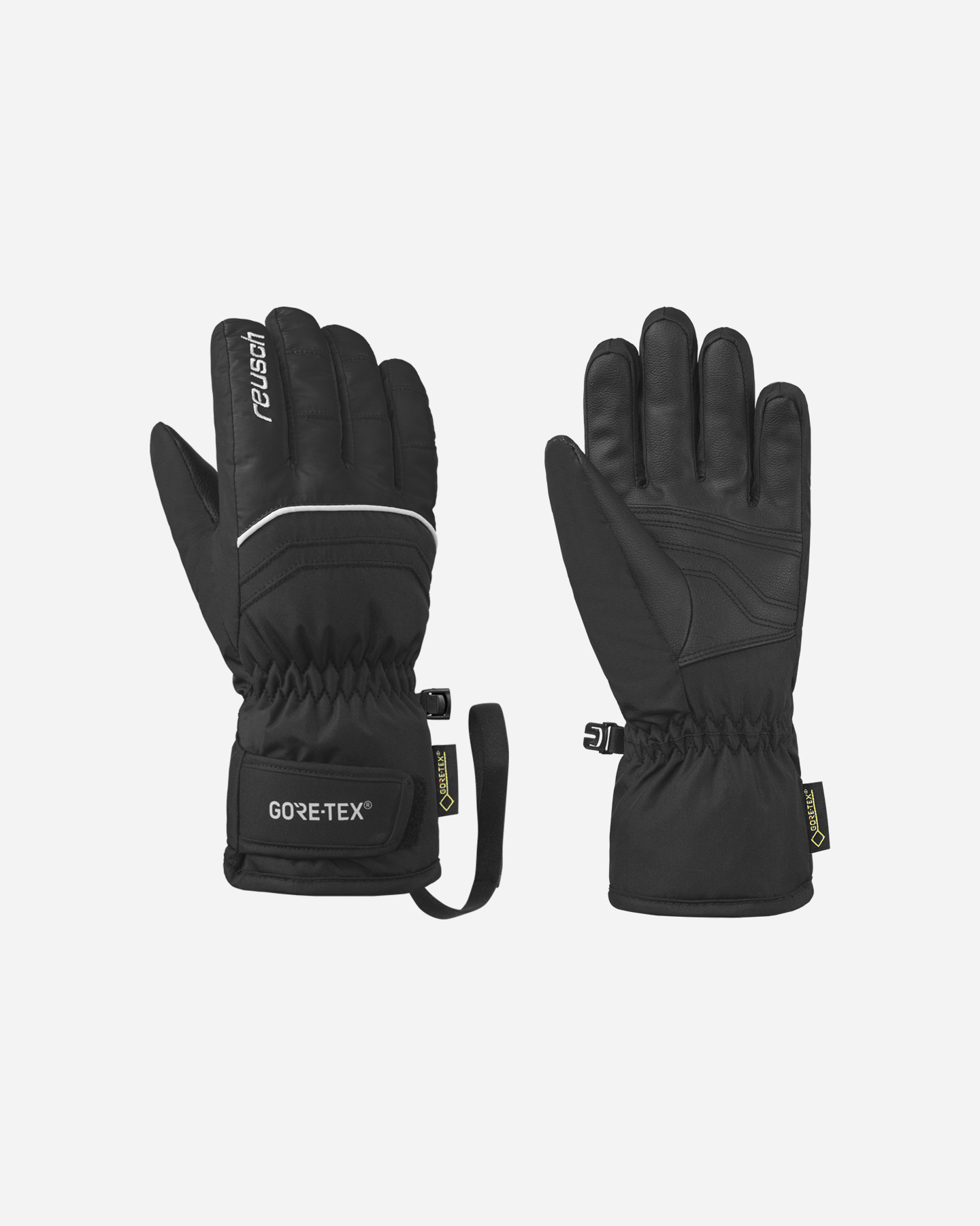 Lyžiarske rukavice Reusch Tommy Gtx Jr 4891329-701