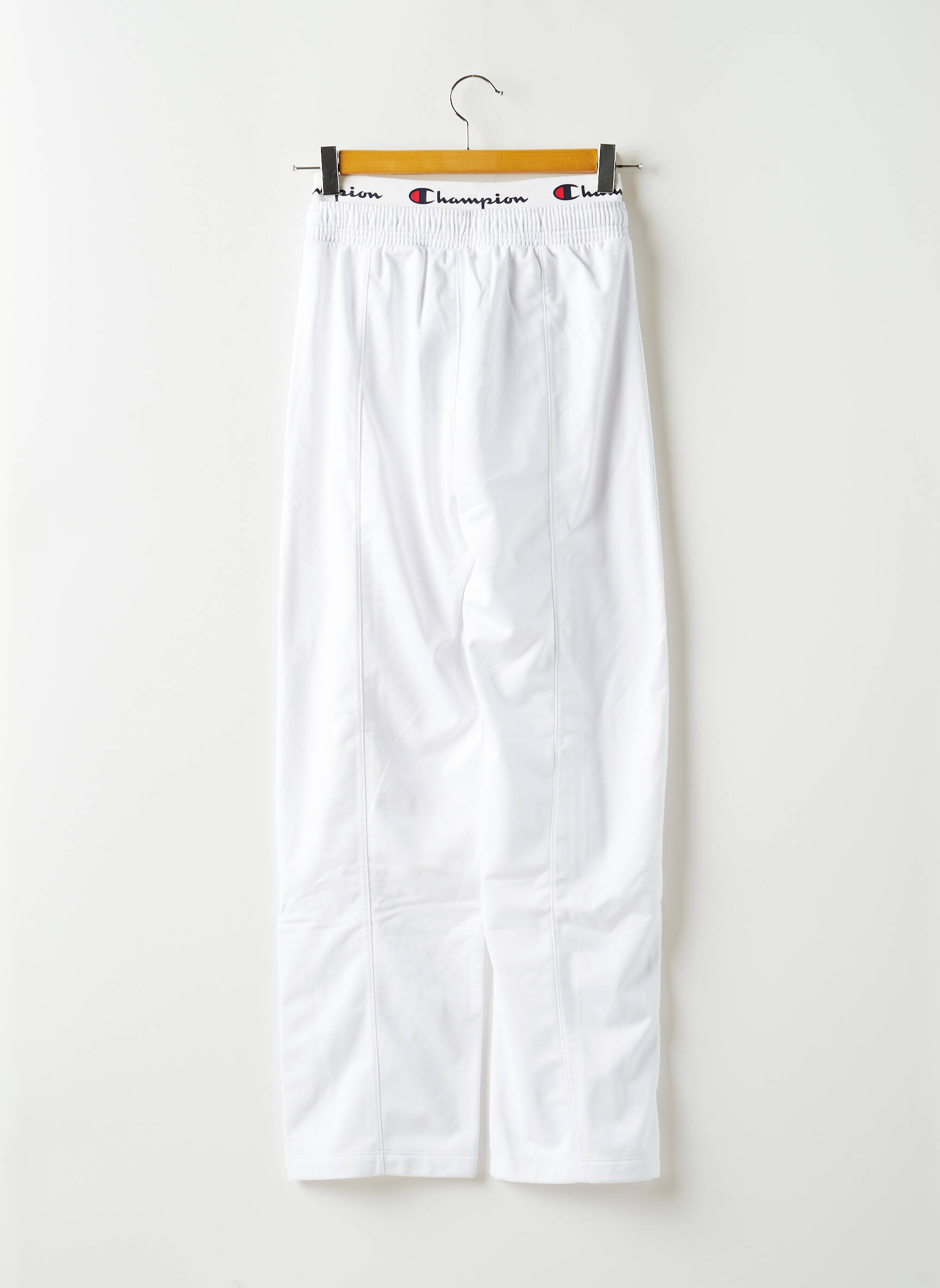 Champion Jogging Femme couleur blanc