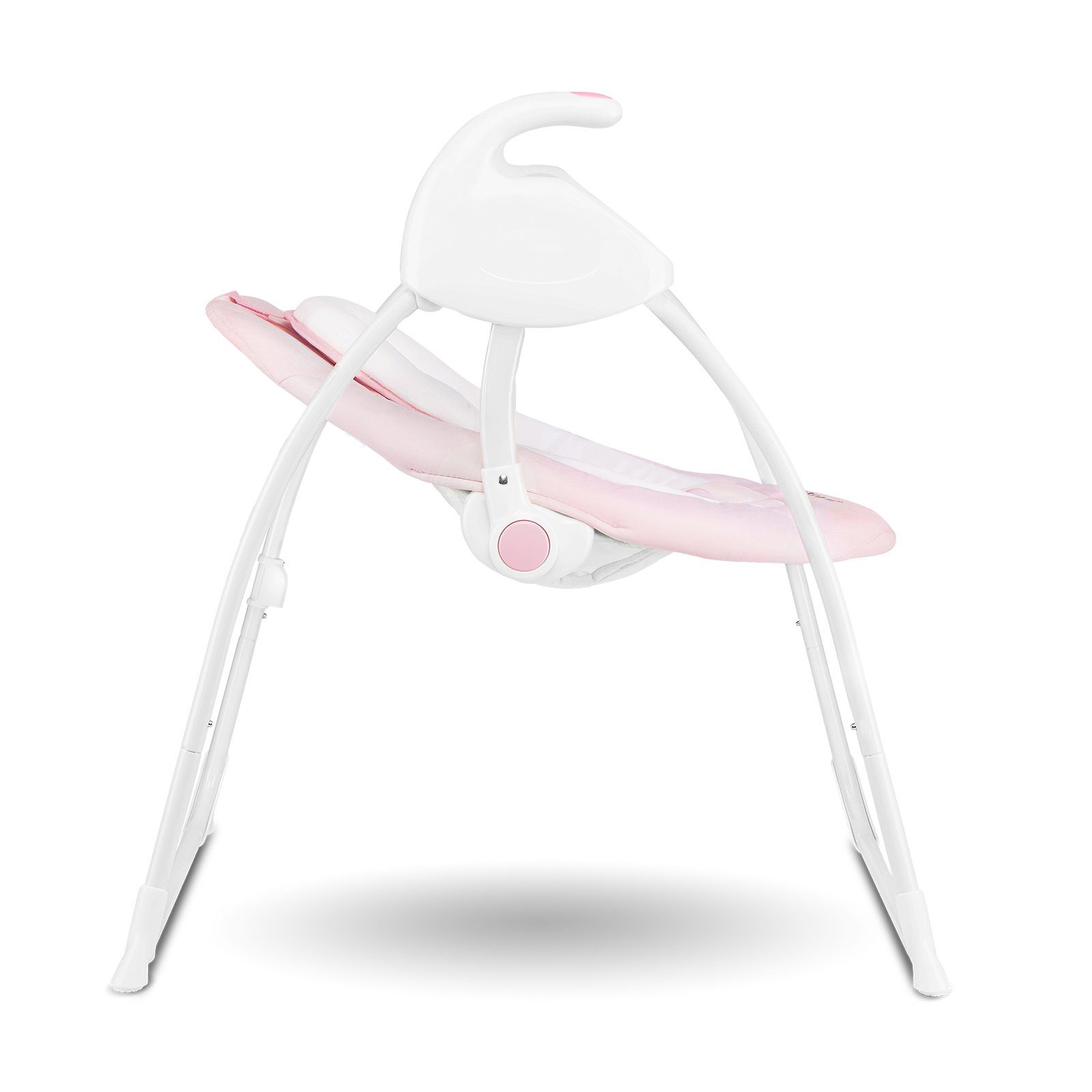 lionelo Babywippe ROBIN, SCM-WippsensorGeräuscherkennung WhisperQuiet TechnologieMoveDetect