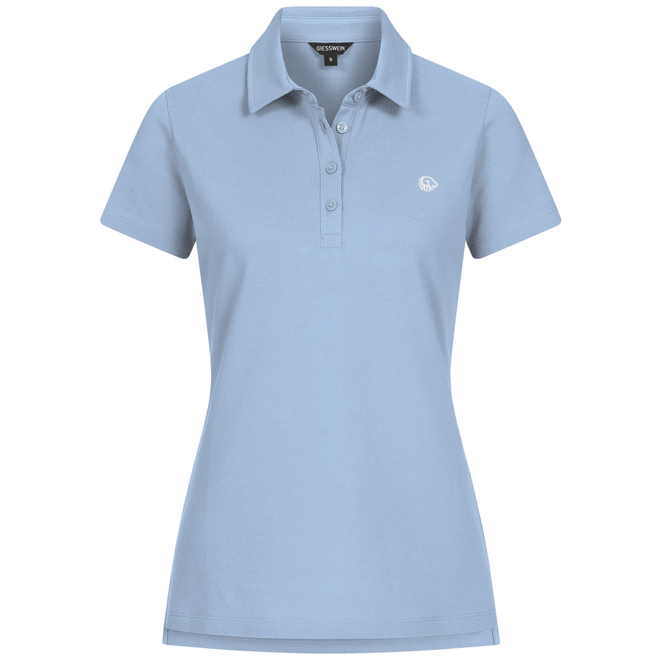 Polo Shirt Bio-Baumwolle Damen