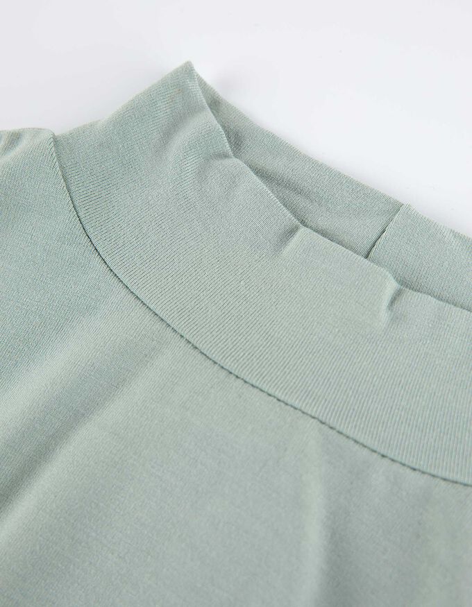 Langarmshirt - LENZING™ ECOVERO™