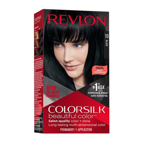 Revlon ColorSilk Beautiful Color 50 Light Ash Brown