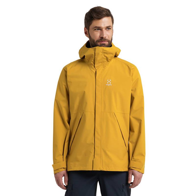 Haglfs Tjrn Jacket Hardshelljacke Herren