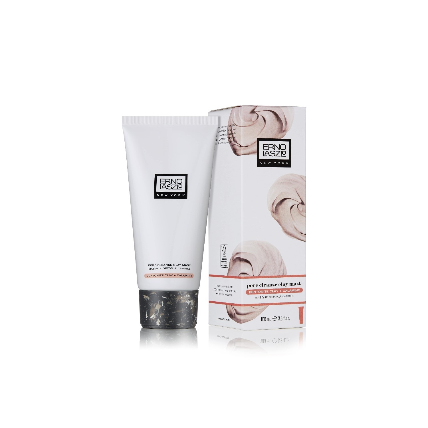 Pore Cleanse Clay Mask