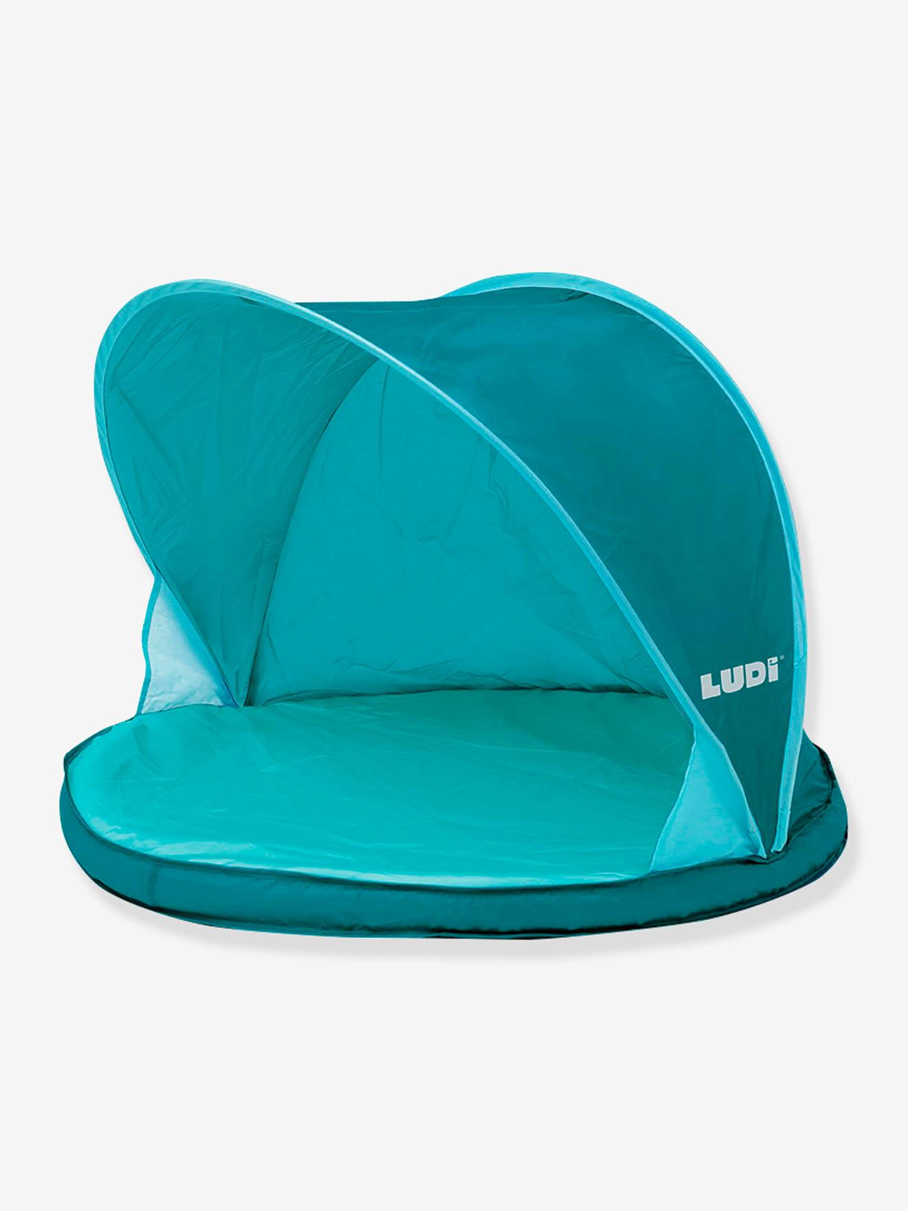 Tente anti-UV Abribaby LUDI bleu