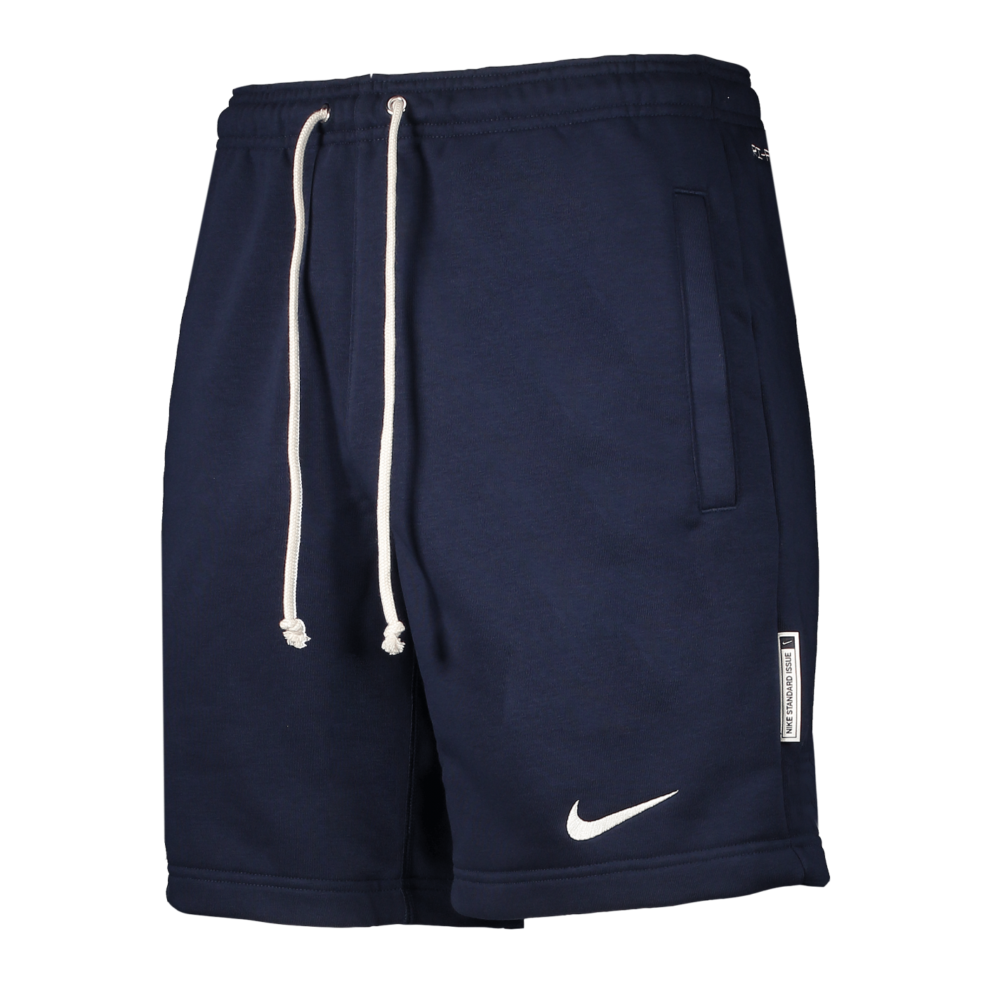 Nike Fleece 8in Short Blau F451