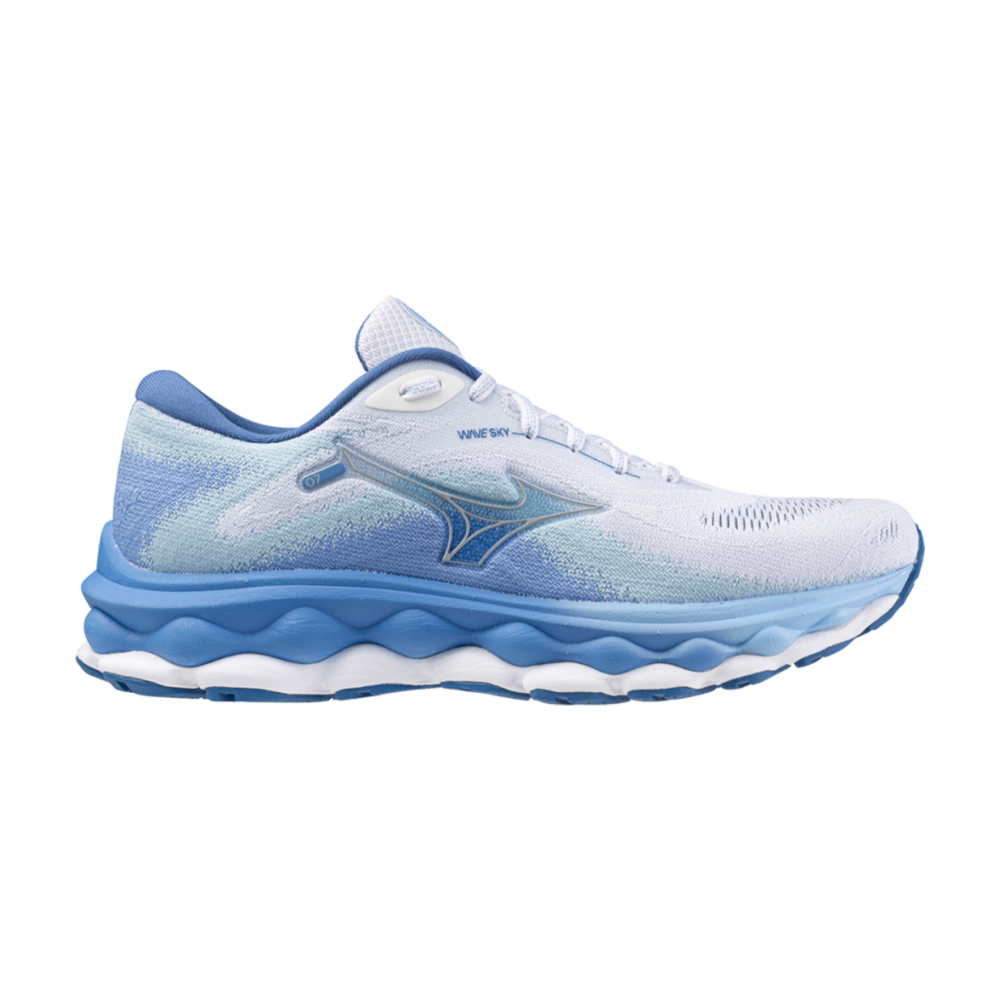 Mizuno Wave Sky 7 J1GD230274 / weiss
