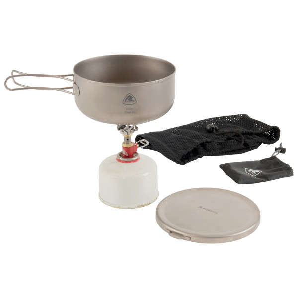 Robens - Fire Midge Titanium Cook Set - Kochset