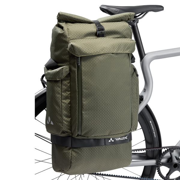 CYCLIST BACK SINGLE Unisex - Fahrradtaschen