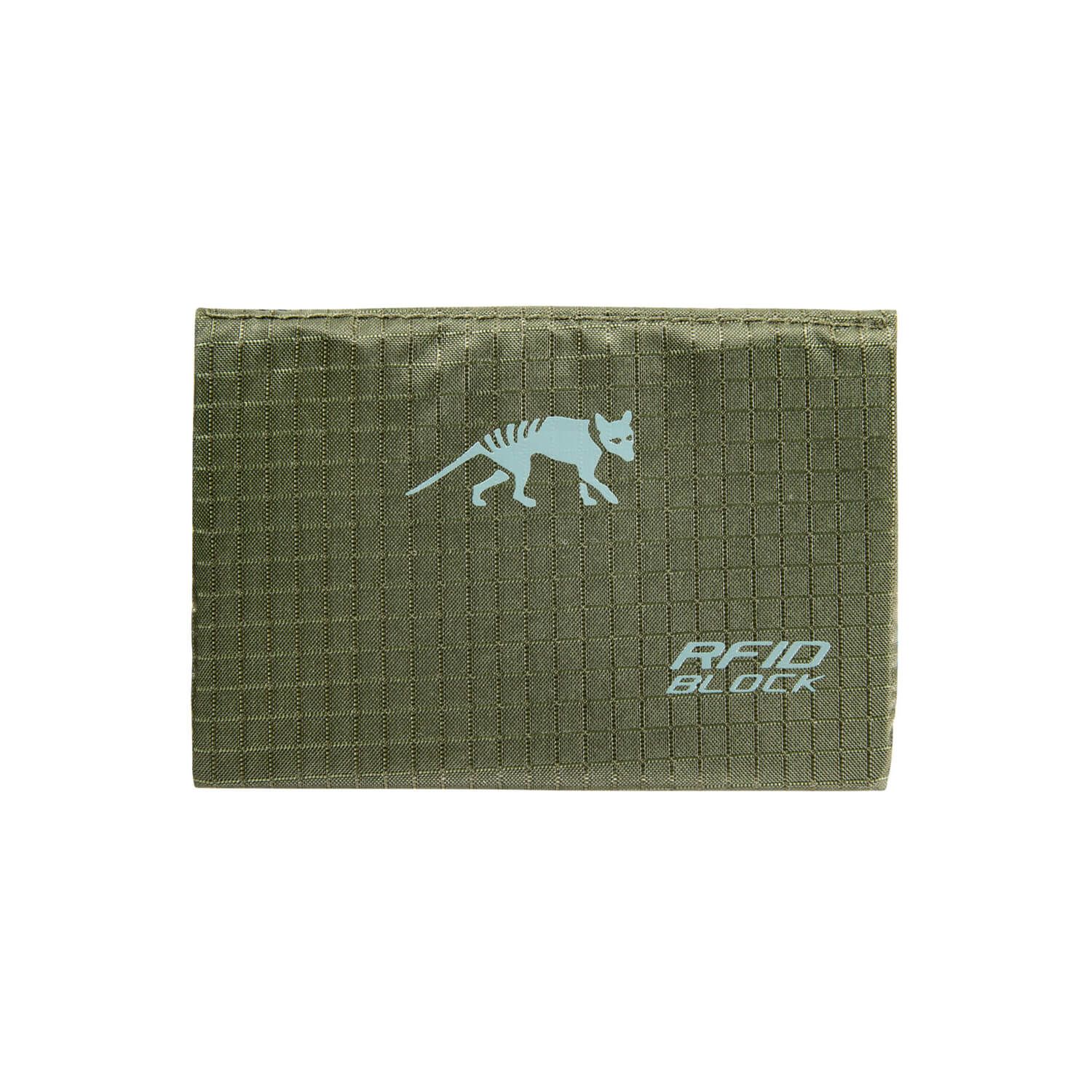 TT Card Holder RFID Block
