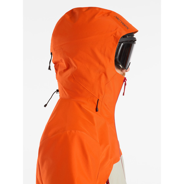 RUSH JACKET MEN' S Herren - Skijacke
