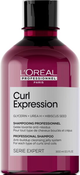 L'Oréal Professionnel Serie Expert Curl Expression Anti-Buildup Cleansing Jelly Shampoo