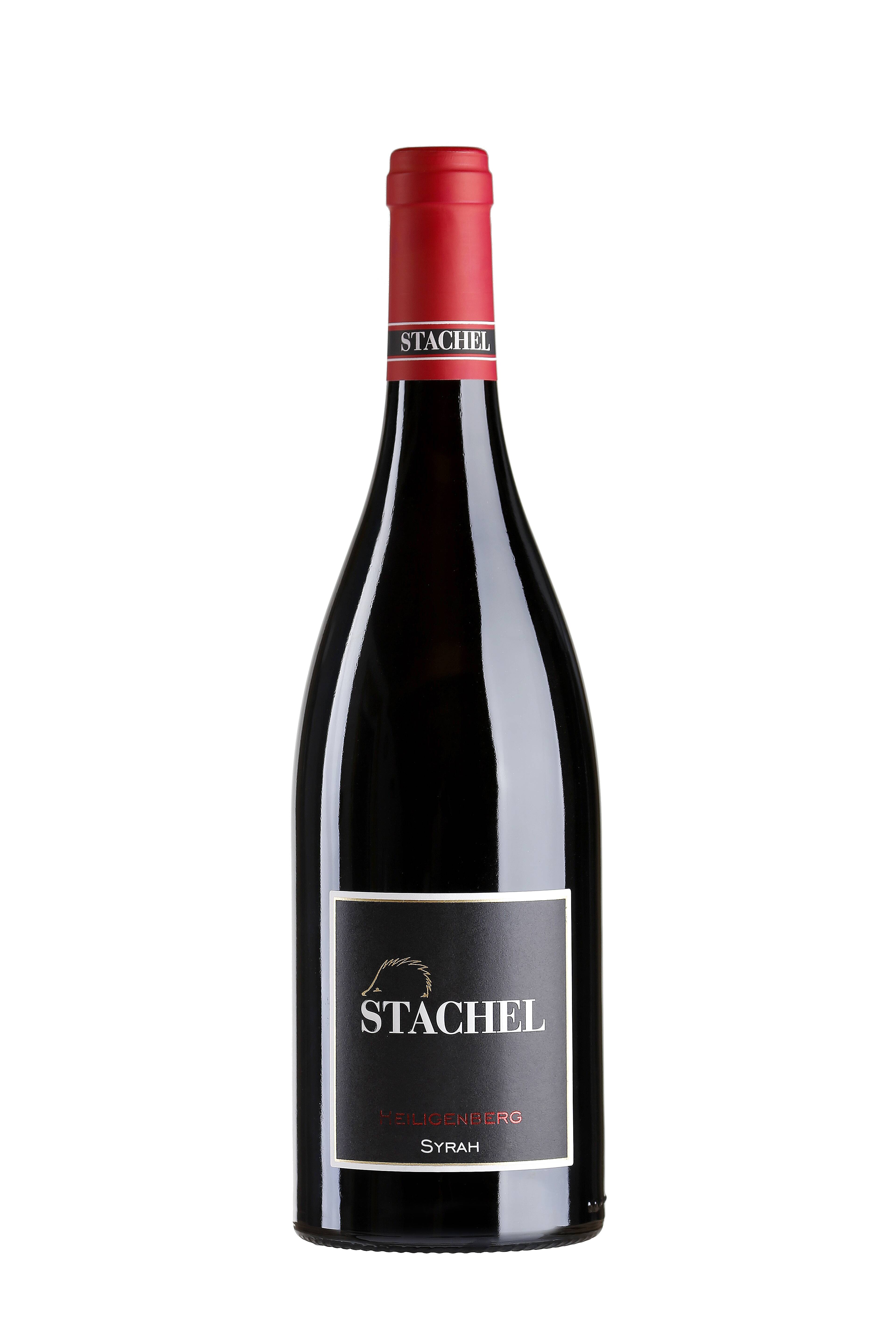 Weingut Erich Stachel Syrah trocken 2017