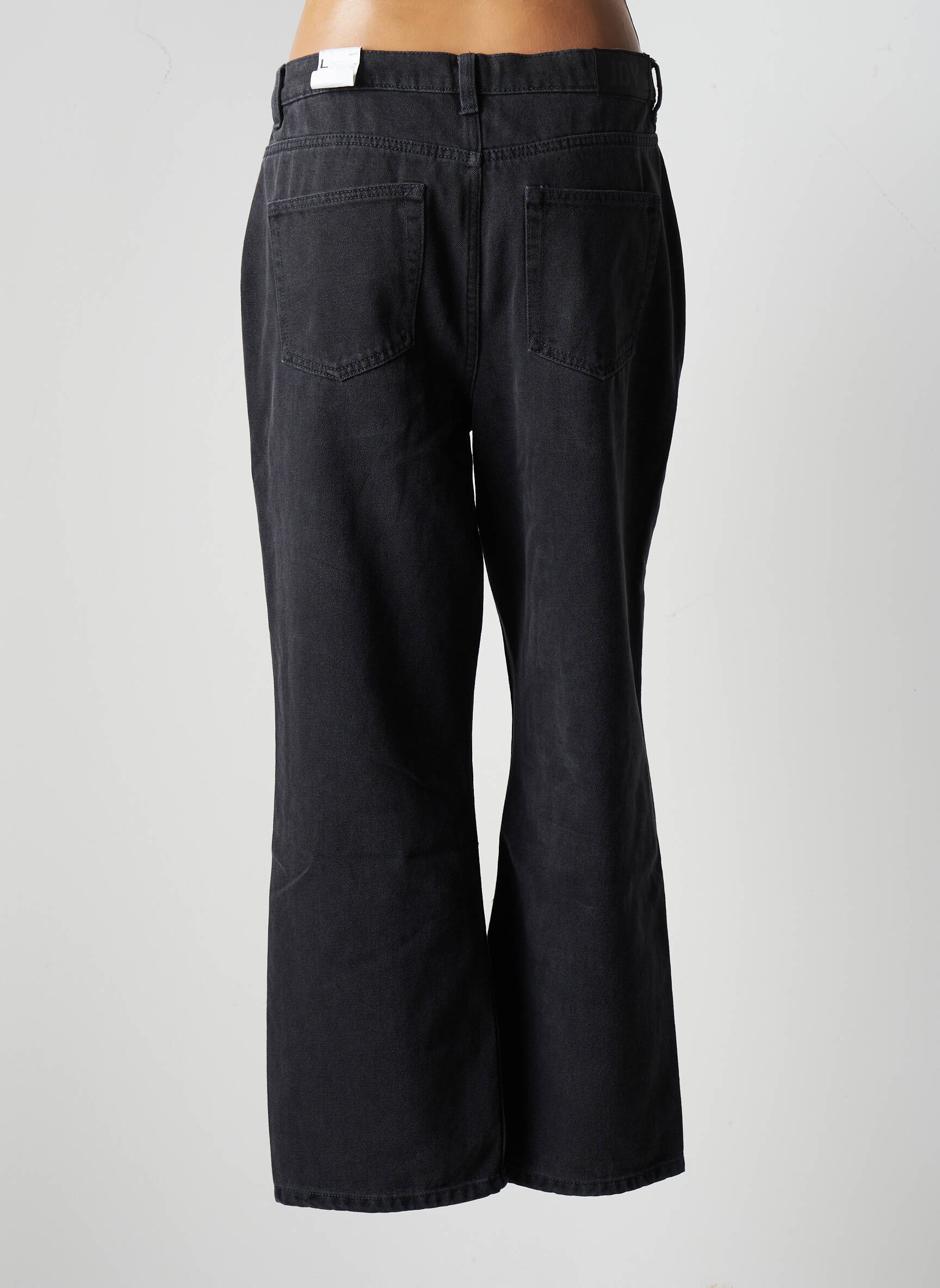 Jdy Jeans Coupe Large Femme couleur gris