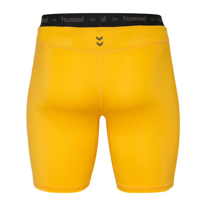 hummel HML FIRST PERFORMANCE TIGHT SHORTS Tights Herren