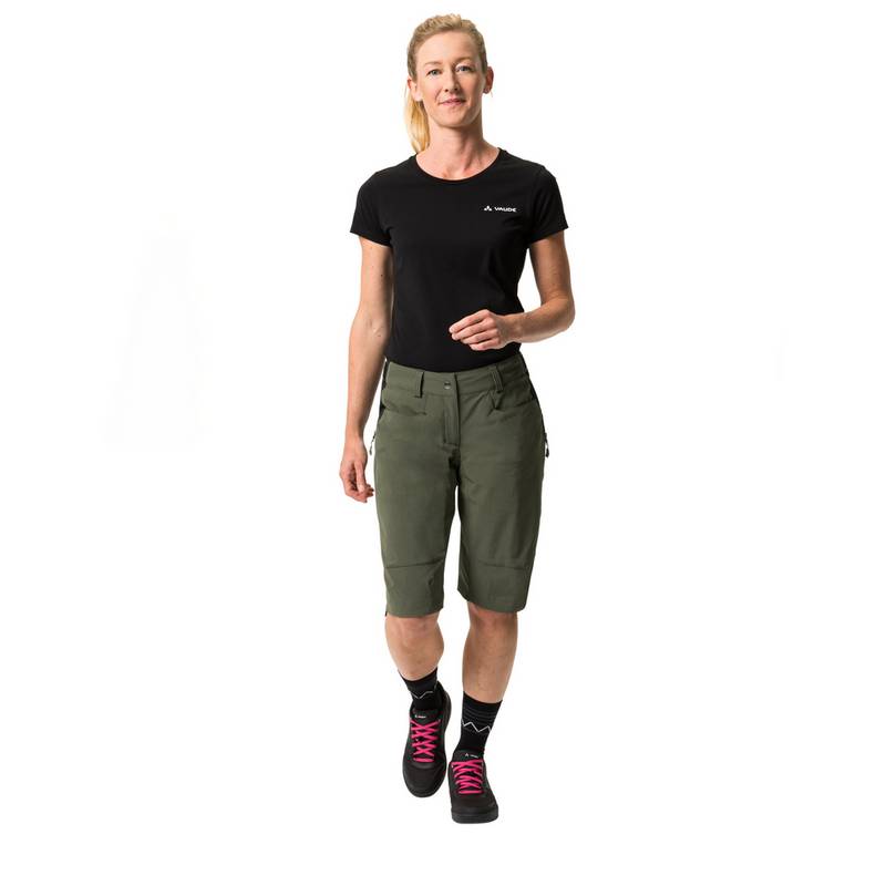 VAUDE Women's Moab Shorts IV Funktionshose Damen
